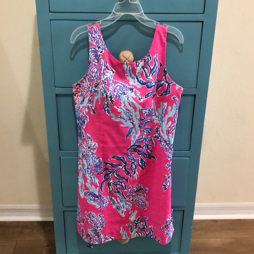 Lilly Pulitzer shift dress